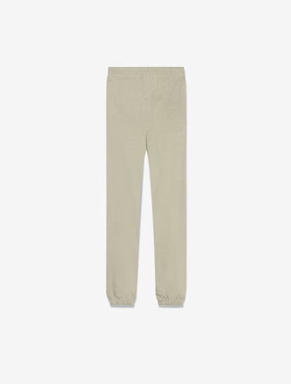 FEAR OF GOD ESSENTIALS Multi-thread small label flocking casual pants