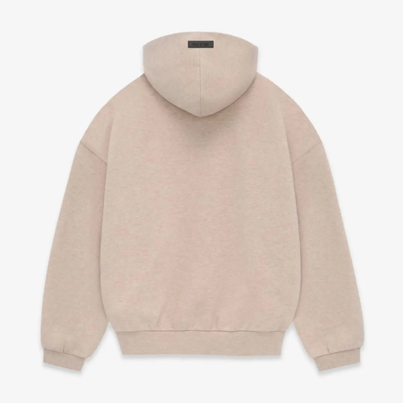 FOG FEAR OF GOD 23 cloud series hoodie ESSENTIALS double line casual simple sweatshirt