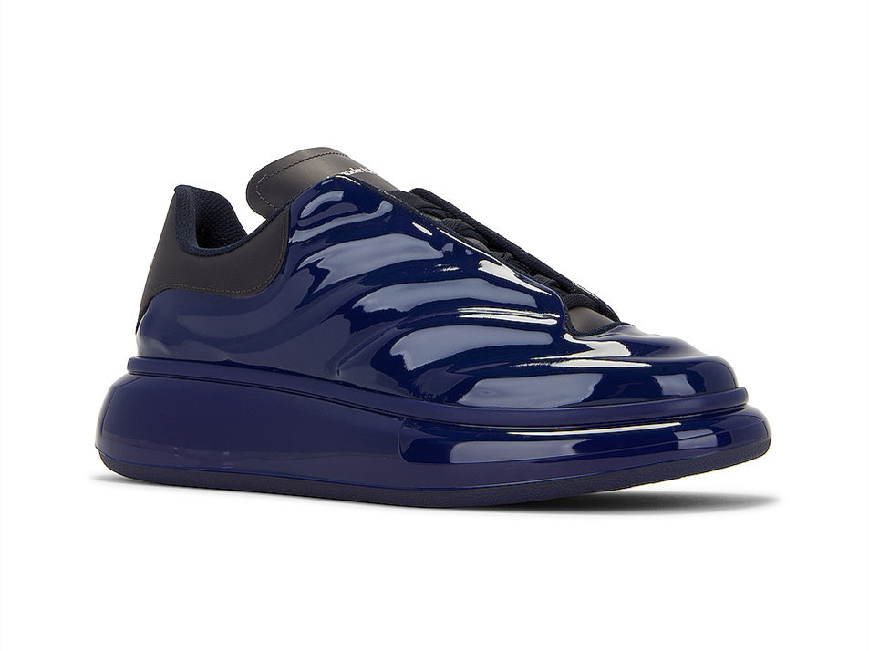 Alexander Mcqueen Oversized  Navy