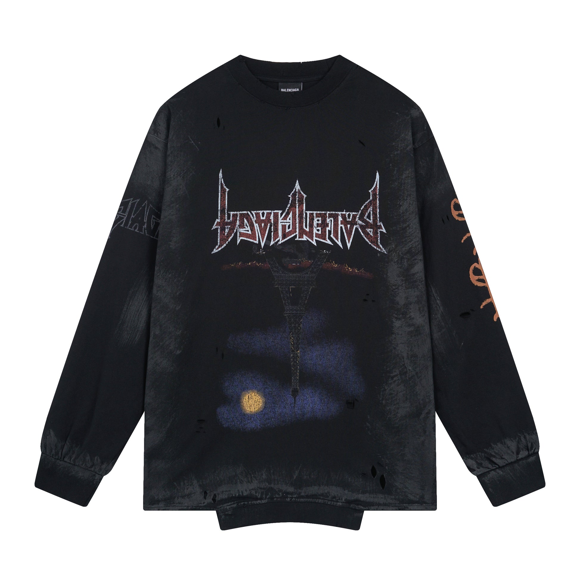 Balenciga logo tee BL225026