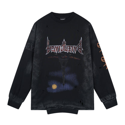 Balenciga logo tee BL225026