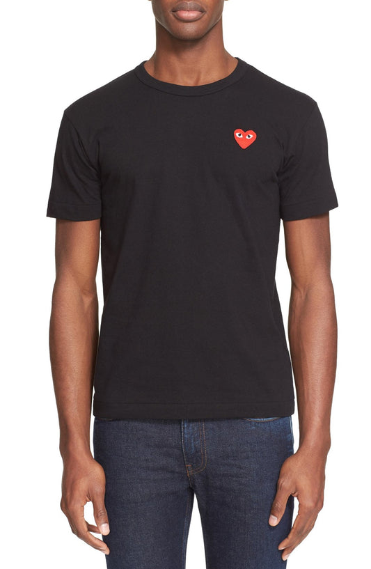Cotton Jersey T-Shirt