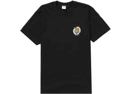 Supreme Deer Tee Black
