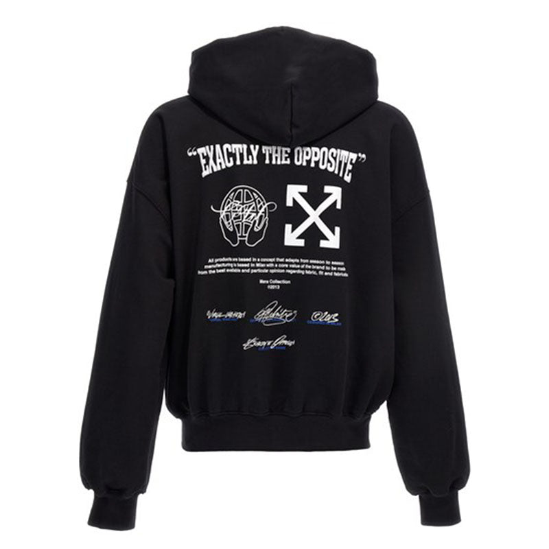OFF-WHITE 'Exact Opp' Hoodie