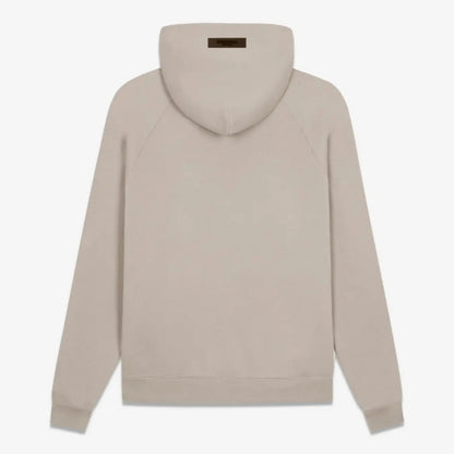 FOG FEAR OF GOD ESSENTIALS double line sweatshirt 22 chest flocking hoodie