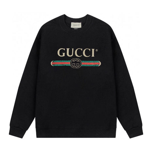 GUCCI SWEATSHIRT WITH GUCCI LOGO – GCK045