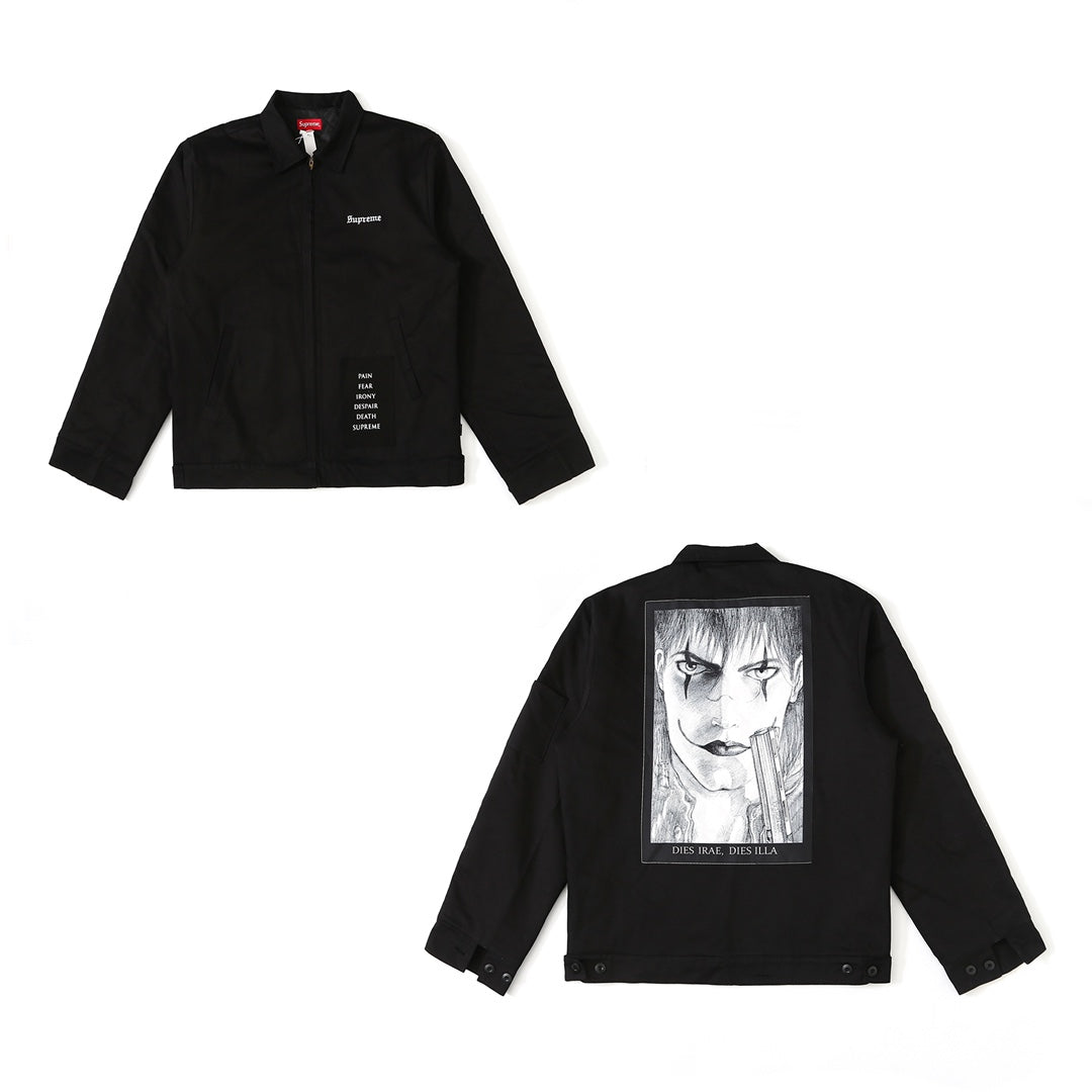 Supreme The Crow Work Jacket