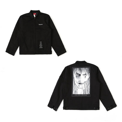 Supreme The Crow Work Jacket