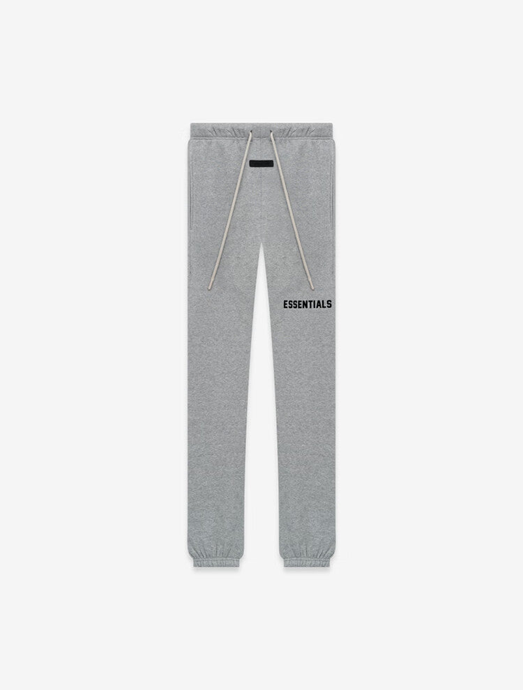 FEAR OF GOD ESSENTIALS 23 Long rope double stitch single row sweatpants