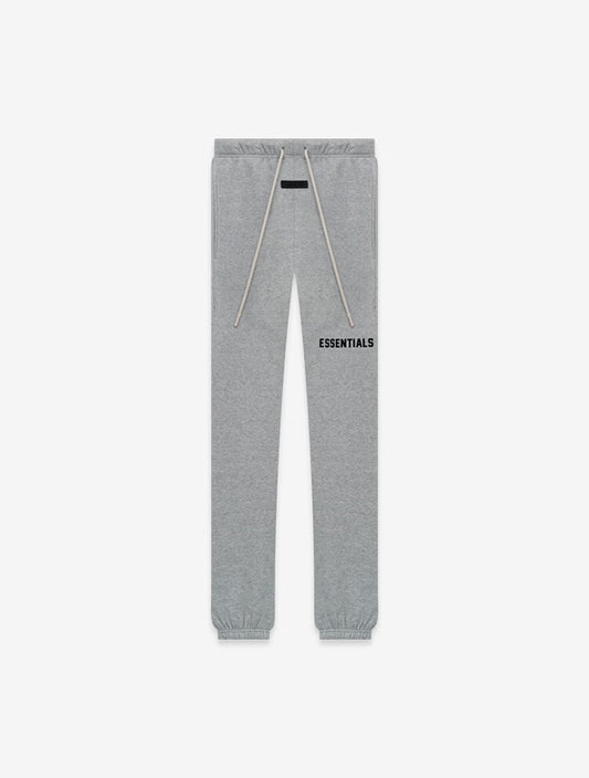 FEAR OF GOD ESSENTIALS 23 Long rope double stitch single row sweatpants