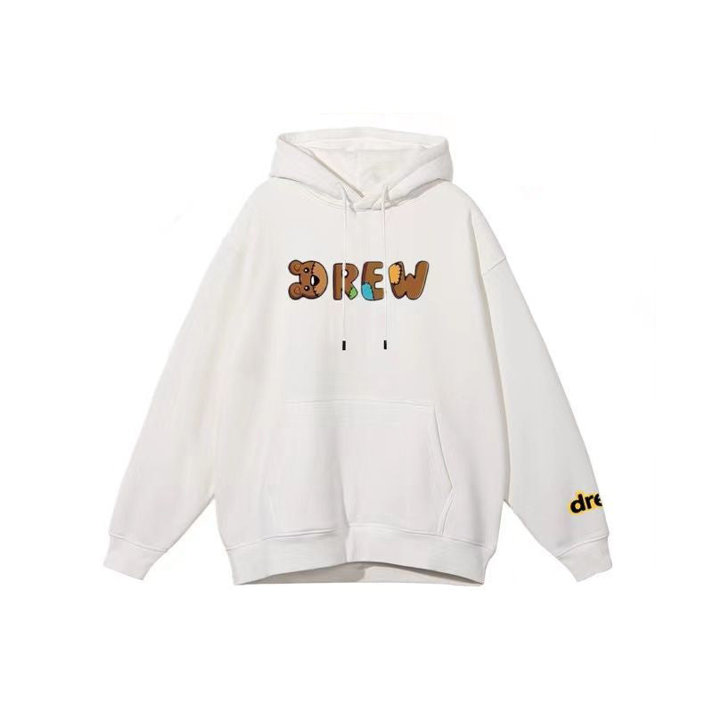 DREW HOUSE TEDDY BEAR HOODIE
