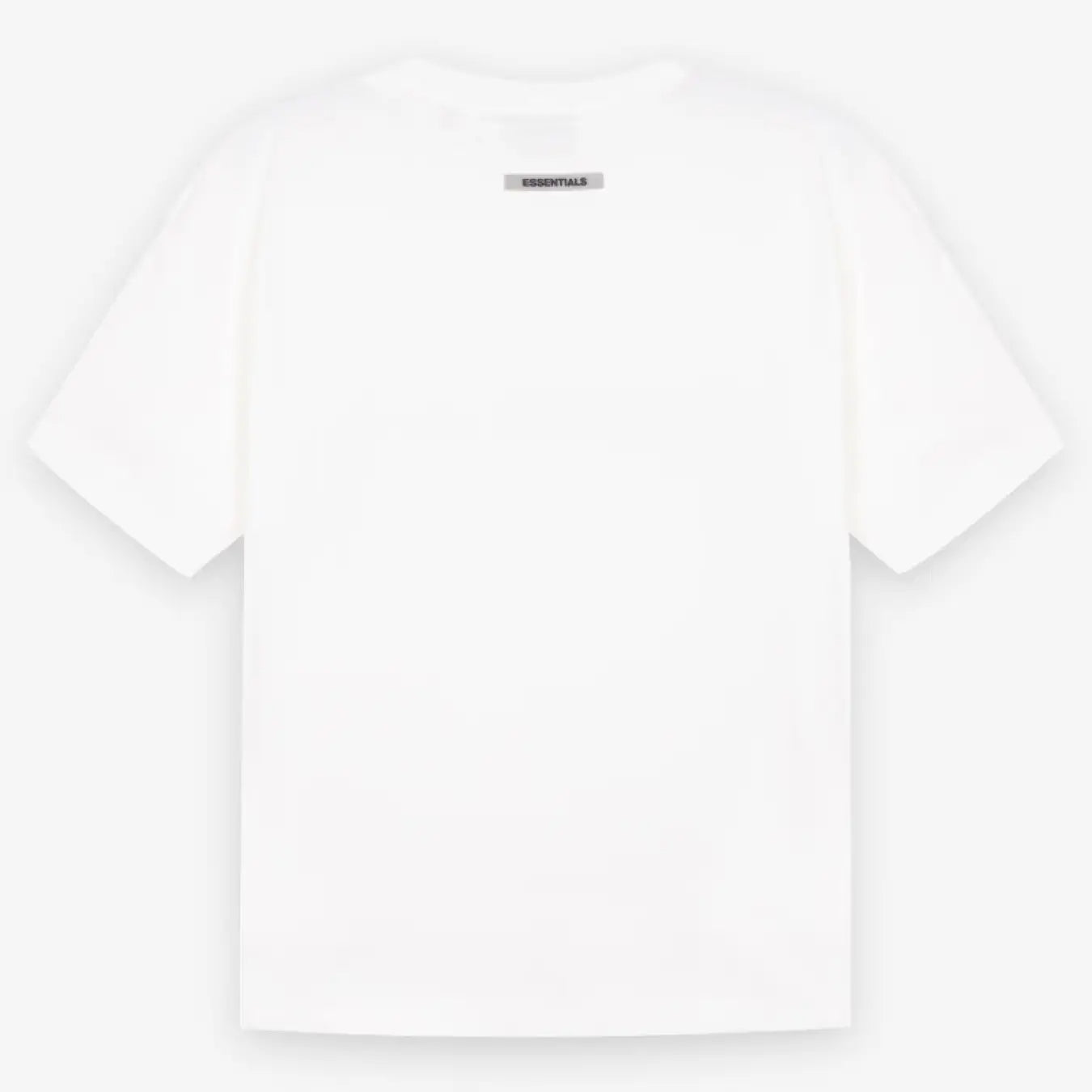 FOG Fear of God 20 Reunion Line short -sleeved loose ESSENTIALS letters T -shirt white
