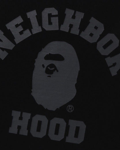 A Bathing Ape X NBHD Relaxed Fit Crewneck