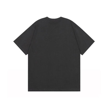 WE11DONE Rhombus Logo Tee Grey