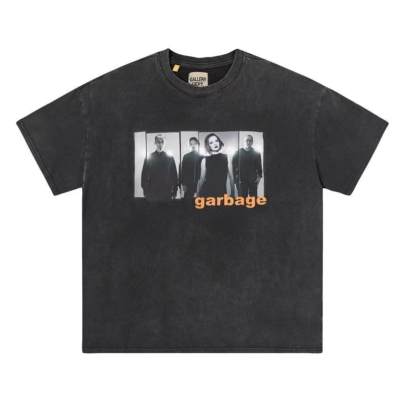 GALLERY DEPT Garbage Logo Tee