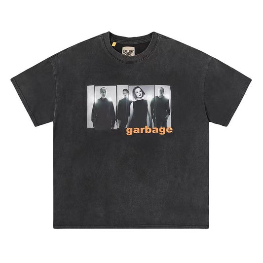 GALLERY DEPT Garbage Logo Tee