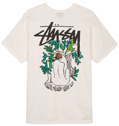 STUSSY FORCES OF NATURE DYED TEE