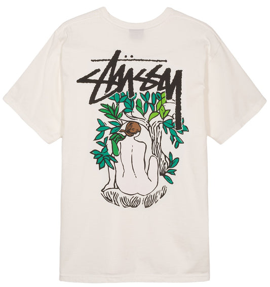 STUSSY FORCES OF NATURE DYED TEE
