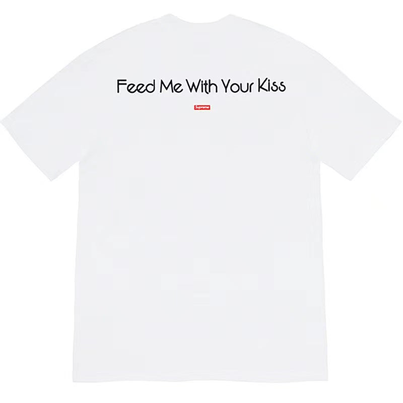 Supreme My Bloody Valentine Tee White