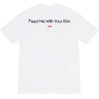 Supreme My Bloody Valentine Tee White