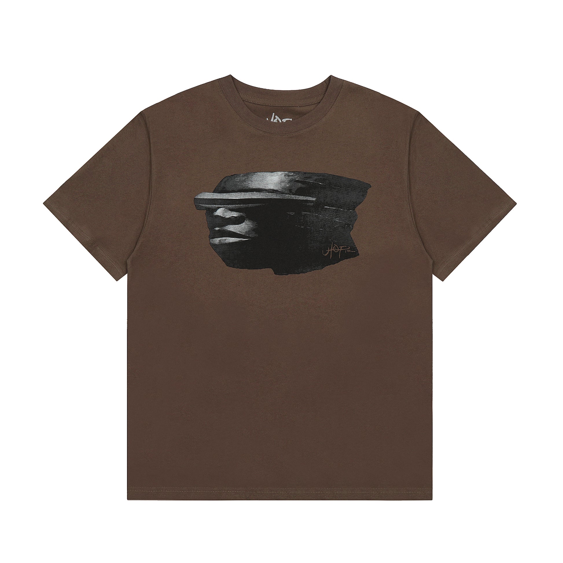 Travis Scott Avatar Logo Tshirt Khaki