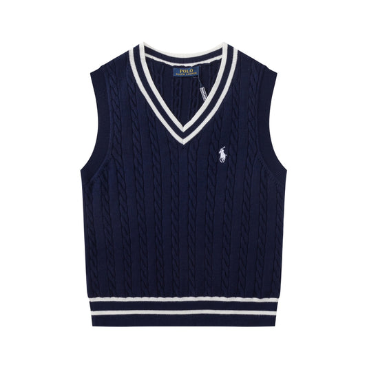 Ralph Lauren vest black