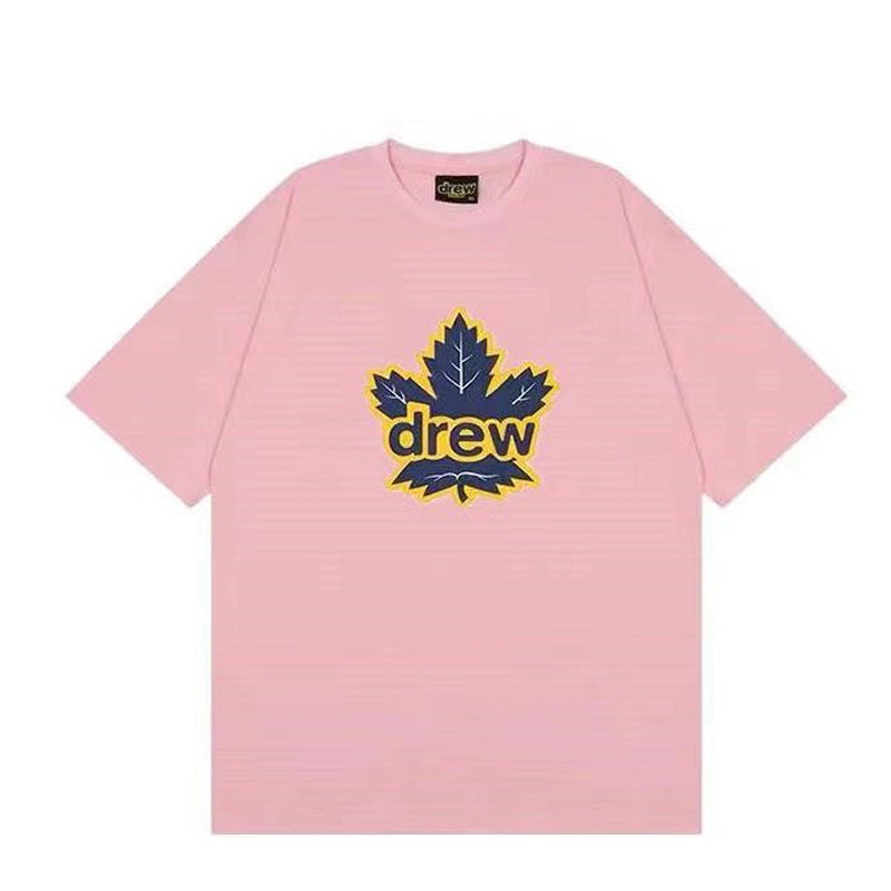 DREW HOUSE MAPLE LEAF T-SHIRT