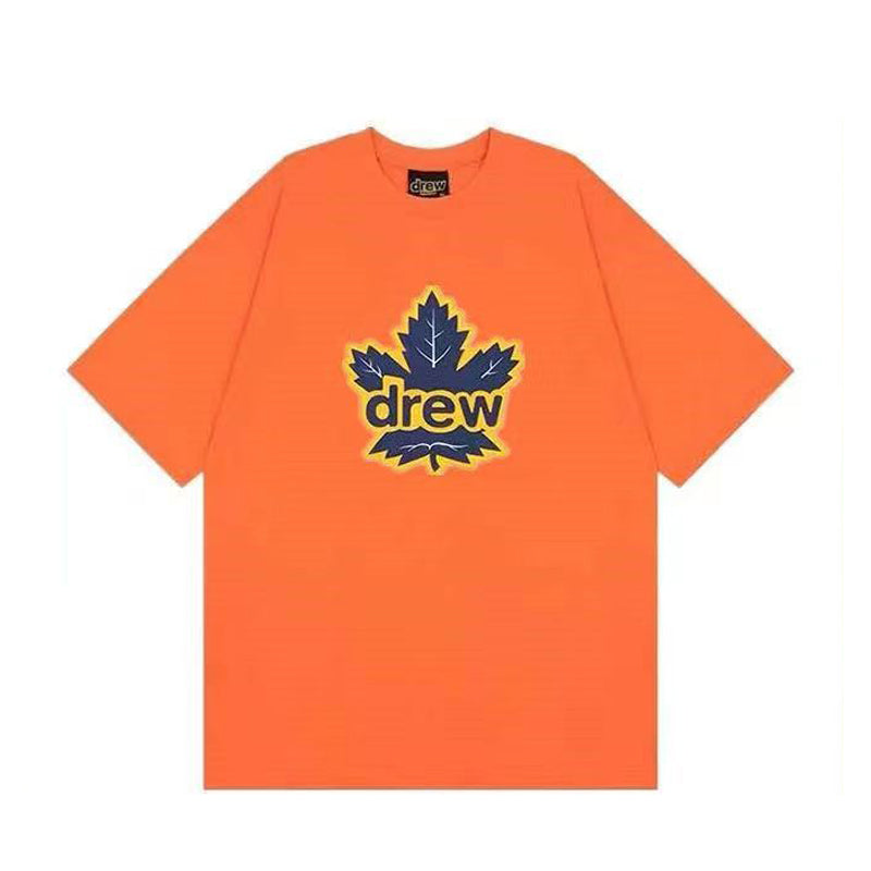 DREW HOUSE MAPLE LEAF T-SHIRT