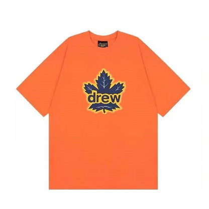 DREW HOUSE MAPLE LEAF T-SHIRT