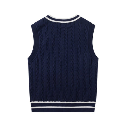 Ralph Lauren vest black
