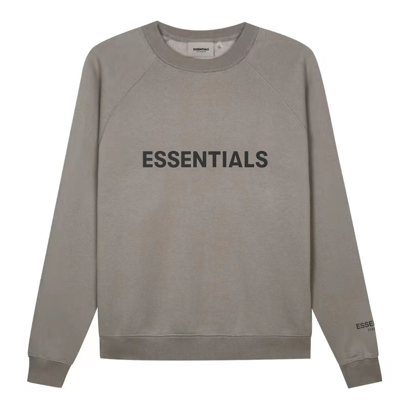 FEAR OF GOD ESSENTIALS 20 CREW NECK HOODIE