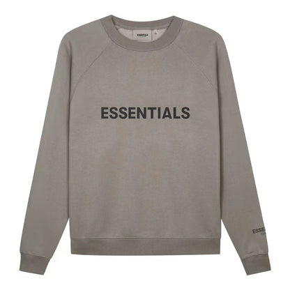 FEAR OF GOD ESSENTIALS 20 CREW NECK HOODIE