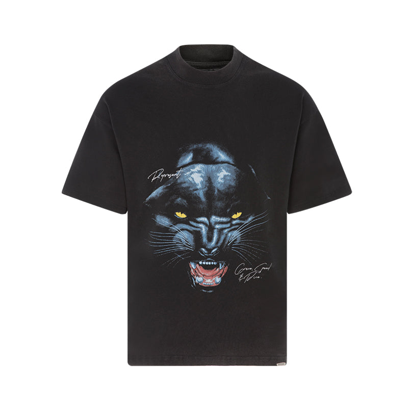 REPRESENT JAGUAR  T-SHIRT