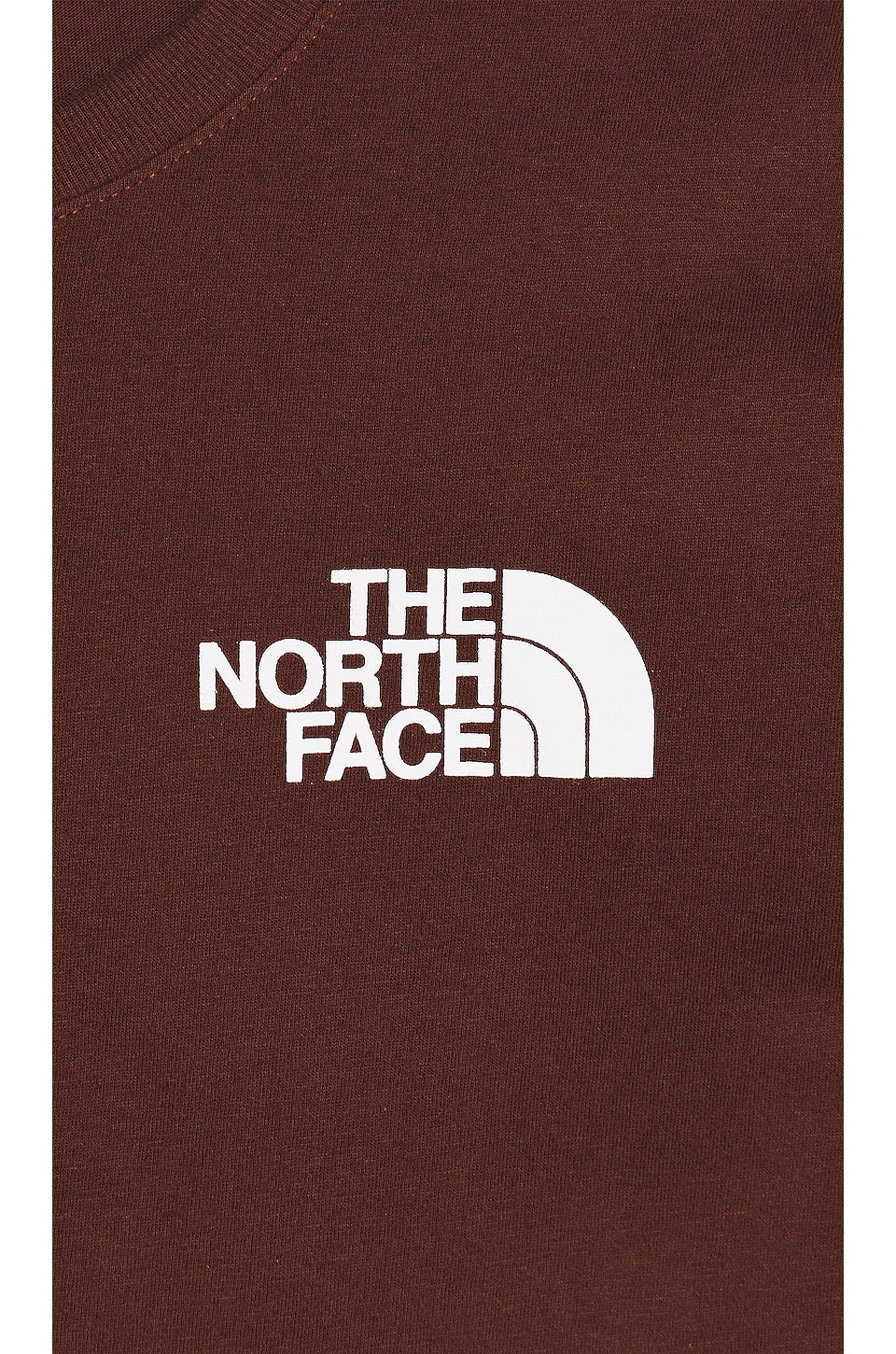 The North Face Long Sleeve Box NSE Tee