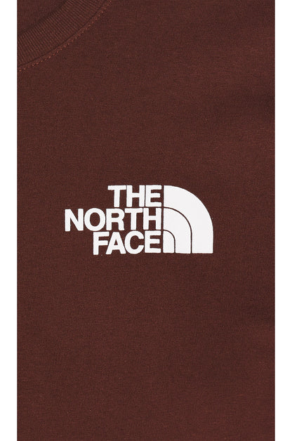 The North Face Long Sleeve Box NSE Tee