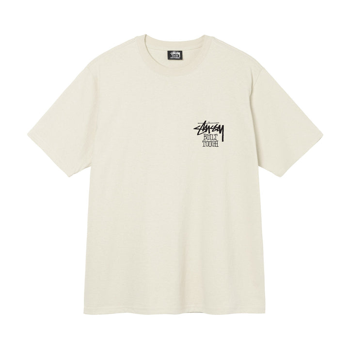 STUSSY BUILT TOUGH TEE