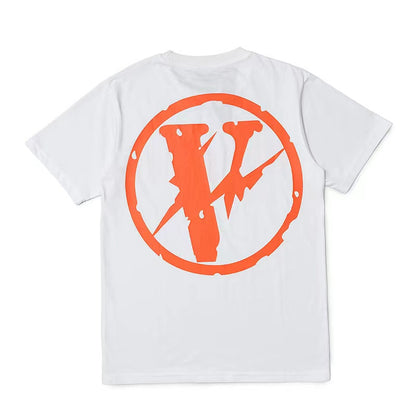 VLONE Big Friends  Logo Tee White