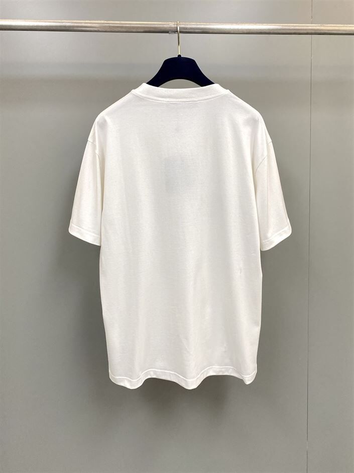 LOUIS VUITTON LV X YK PSYCHEDELIC FLOWER REGULAR T-SHIRT – LVTS037
