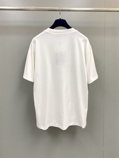 LOUIS VUITTON LV X YK PSYCHEDELIC FLOWER REGULAR T-SHIRT – LVTS037
