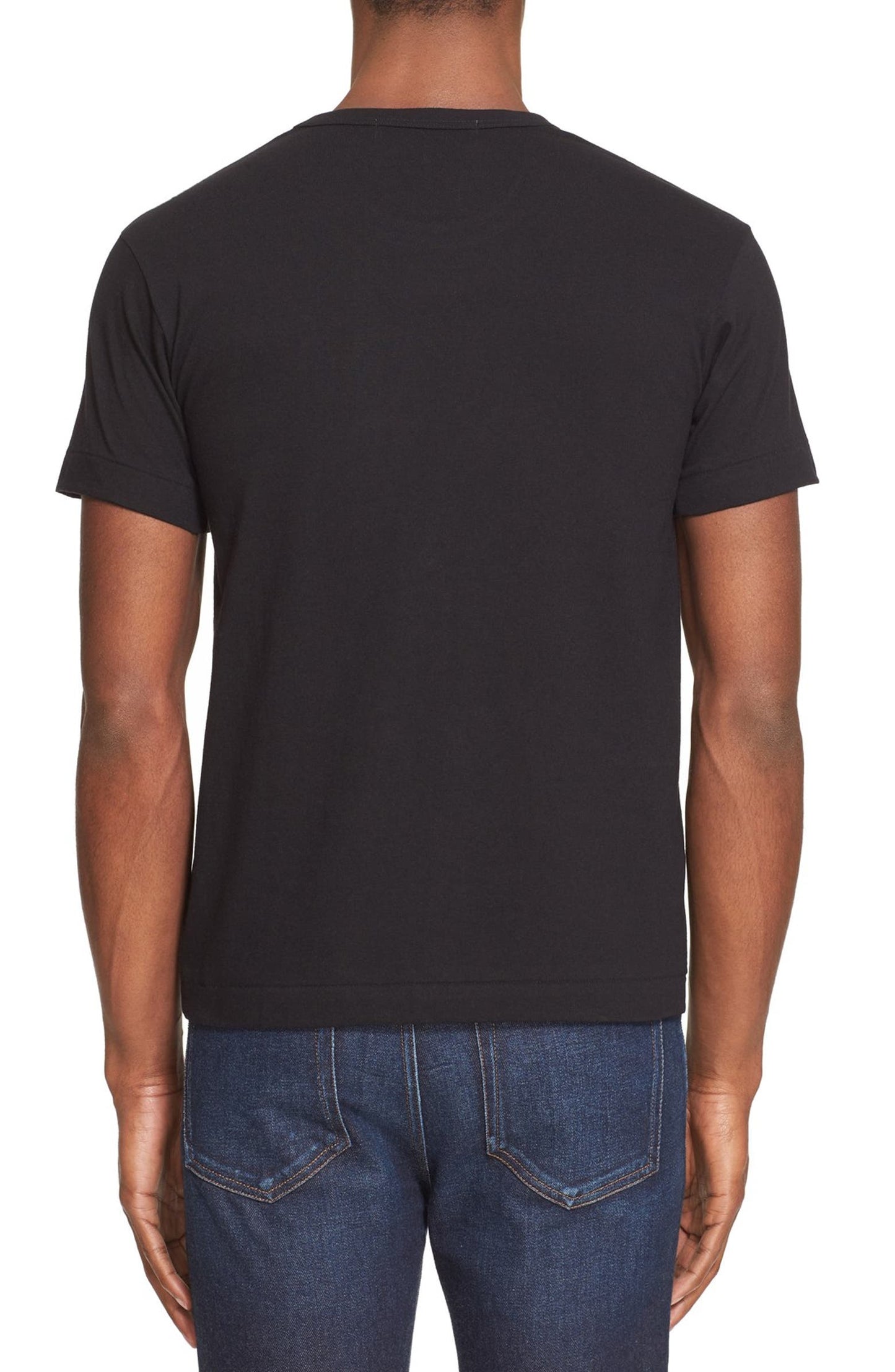 Cotton Jersey T-Shirt