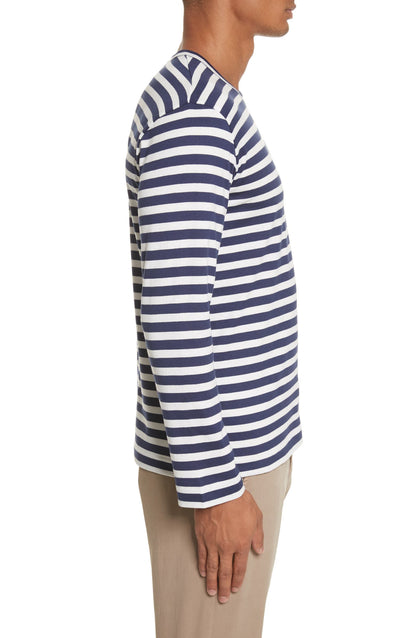 Stripe Long Sleeve T-Shirt