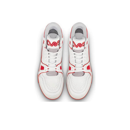 LOUIS VUITTON MID -TOP TRAINER   LSVT72