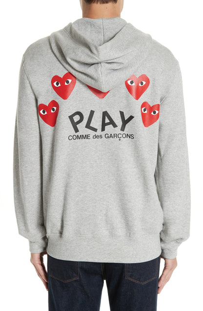 Zip Hoodie
