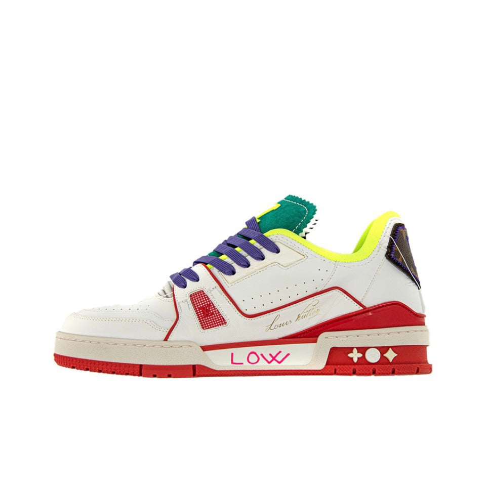Louis Vuitton Trainer Sneaker  LSVT110