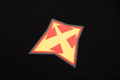 Off-White Thunder Stable Skate Short Sleeve T-Shirt