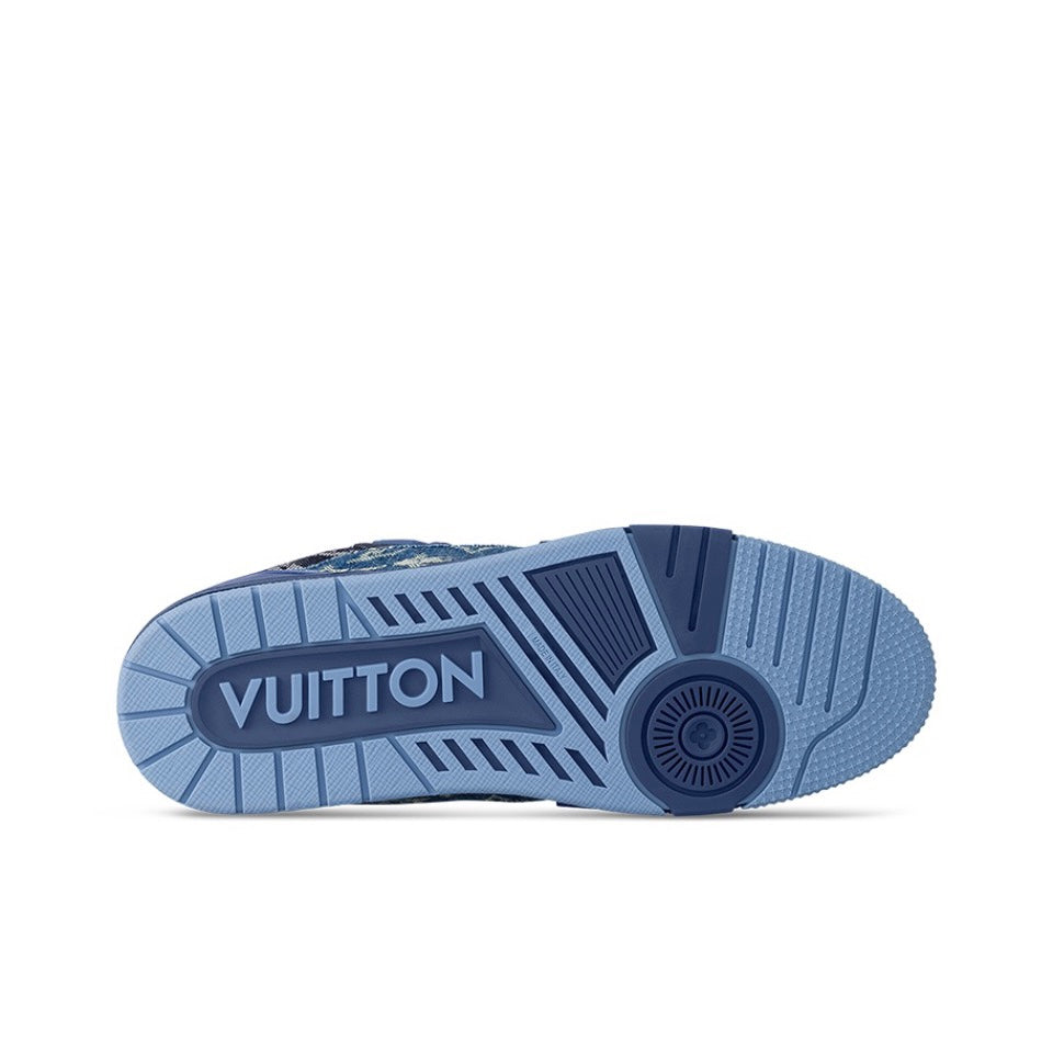LOUIS VUITTON TRAINER SNEAKER  C1AC4YR