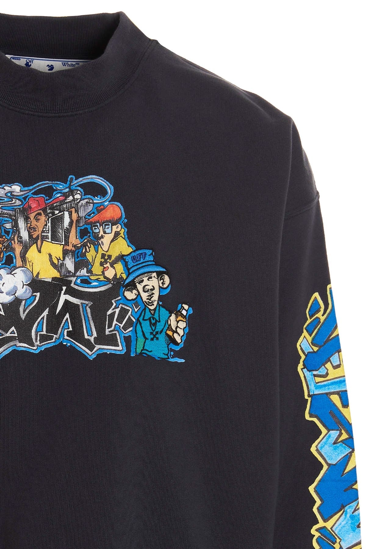 OFF-WHITE 'Graffiti Skate' sweatshirt