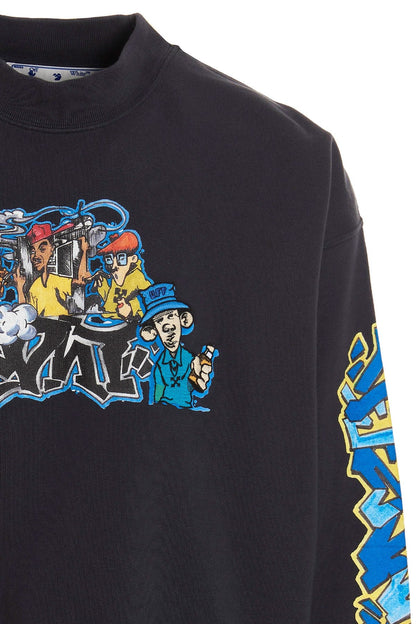 OFF-WHITE 'Graffiti Skate' sweatshirt