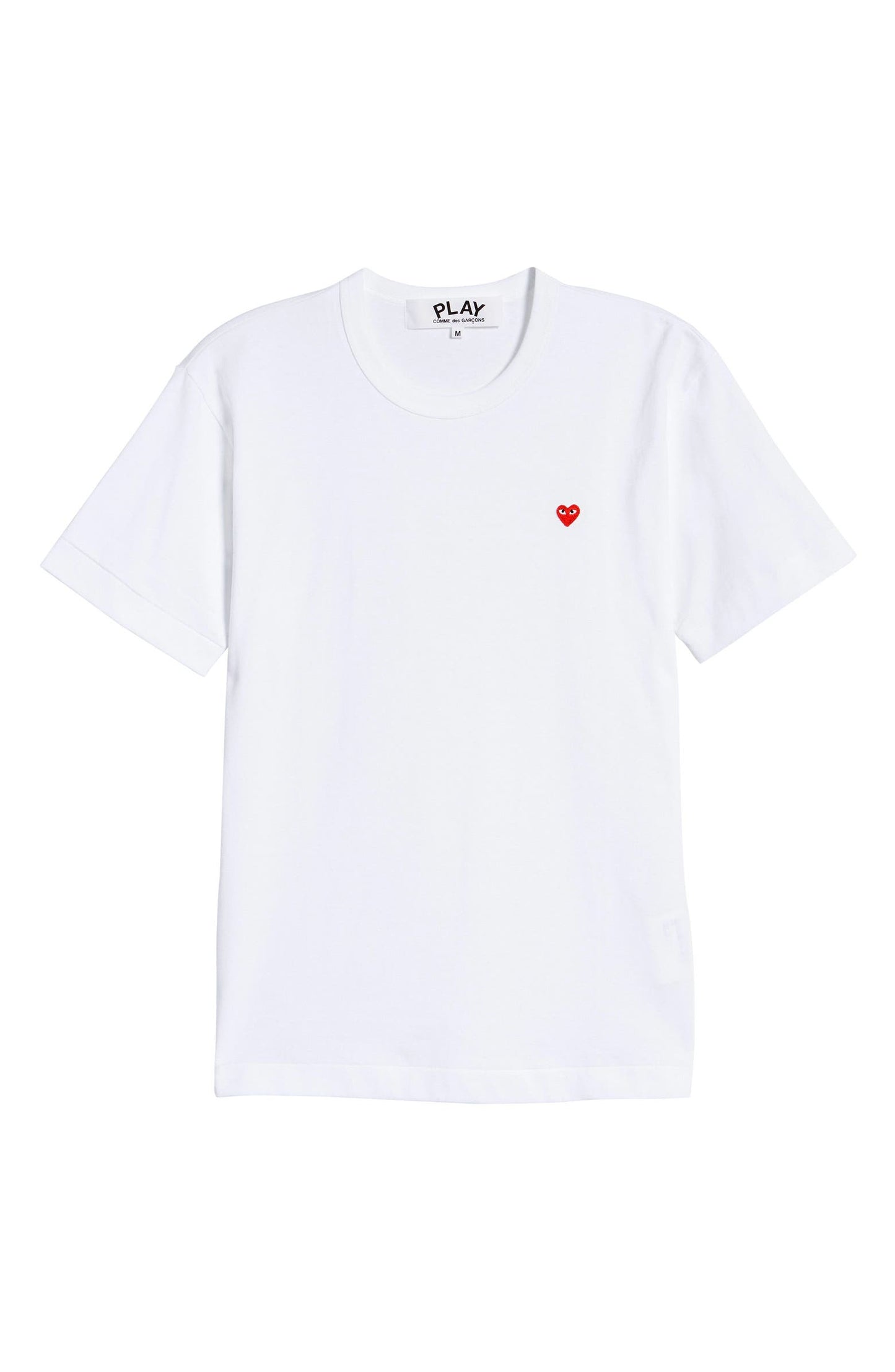 Embroidered Cotton T-Shirt