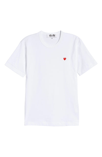 Embroidered Cotton T-Shirt